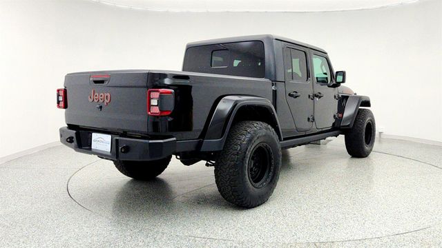 2022 Jeep Gladiator Mojave 4x4 with 3-Piece Hard Top & Premium LED Lighting Group - 22957797 - 4