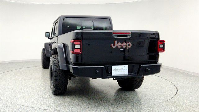2022 Jeep Gladiator Mojave 4x4 with 3-Piece Hard Top & Premium LED Lighting Group - 22957797 - 5