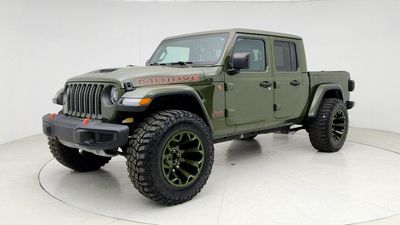 2022 Jeep Gladiator - 1C6JJTEG5NL105395