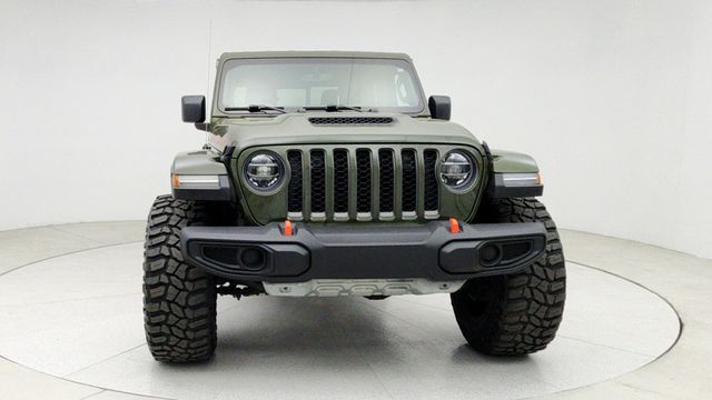 2022 Jeep Gladiator Mojave 4x4 with Hard Top, Leather Seats & Premium LED Lighting - 22942610 - 1