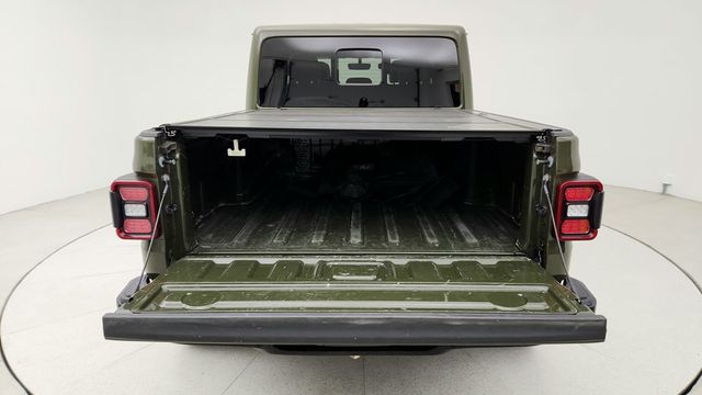 2022 Jeep Gladiator Mojave 4x4 with Hard Top, Leather Seats & Premium LED Lighting - 22942610 - 23