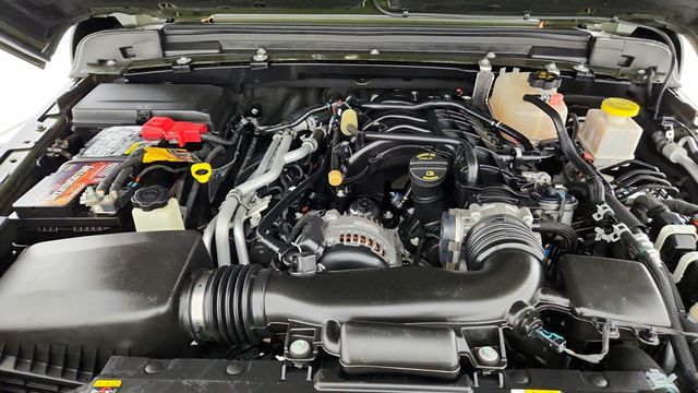 2022 Jeep Gladiator Mojave 4x4 with Hard Top, Leather Seats & Premium LED Lighting - 22942610 - 27