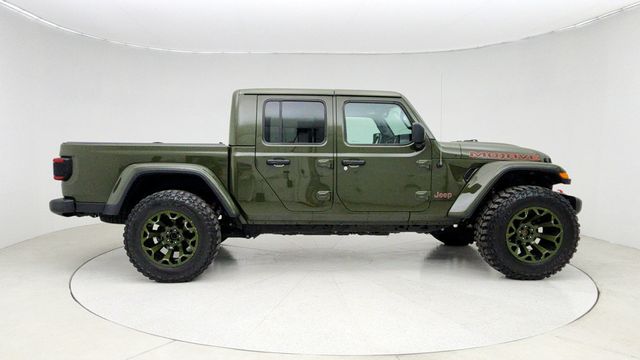 2022 Jeep Gladiator Mojave 4x4 with Hard Top, Leather Seats & Premium LED Lighting - 22942610 - 3