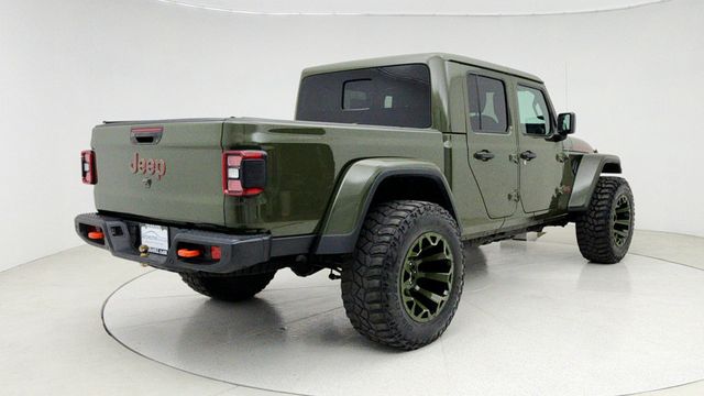 2022 Jeep Gladiator Mojave 4x4 with Hard Top, Leather Seats & Premium LED Lighting - 22942610 - 4