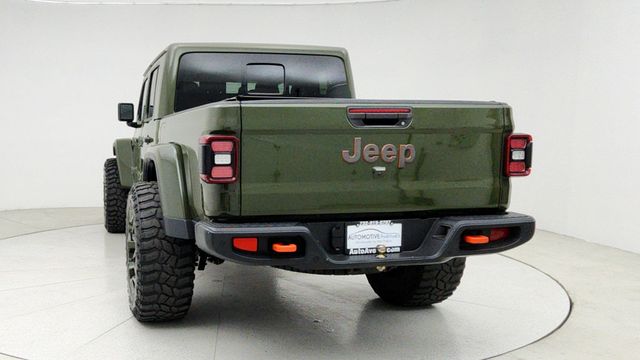 2022 Jeep Gladiator Mojave 4x4 with Hard Top, Leather Seats & Premium LED Lighting - 22942610 - 5