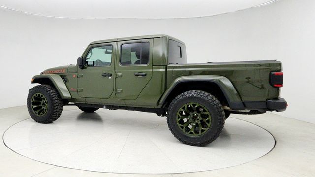 2022 Jeep Gladiator Mojave 4x4 with Hard Top, Leather Seats & Premium LED Lighting - 22942610 - 6