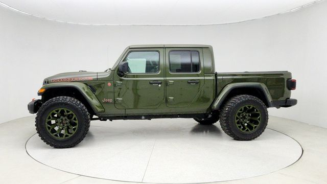 2022 Jeep Gladiator Mojave 4x4 with Hard Top, Leather Seats & Premium LED Lighting - 22942610 - 7