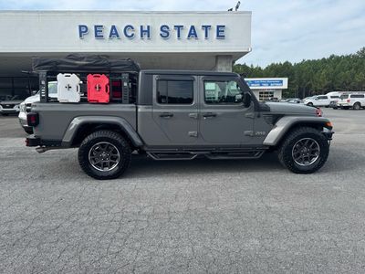 2022 Jeep Gladiator