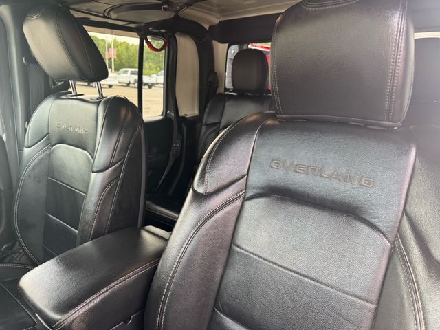 2022 Jeep Gladiator Overland - 23048327 - 9