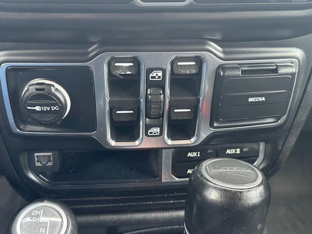 2022 Jeep Gladiator Overland - 23048327 - 21