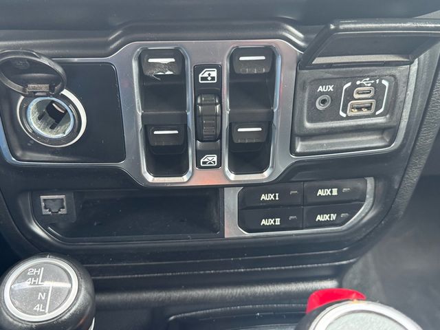 2022 Jeep Gladiator Overland - 23048327 - 22