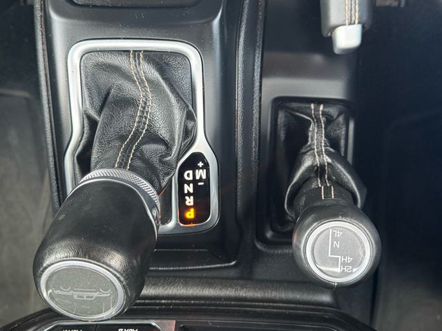 2022 Jeep Gladiator Overland - 23048327 - 23