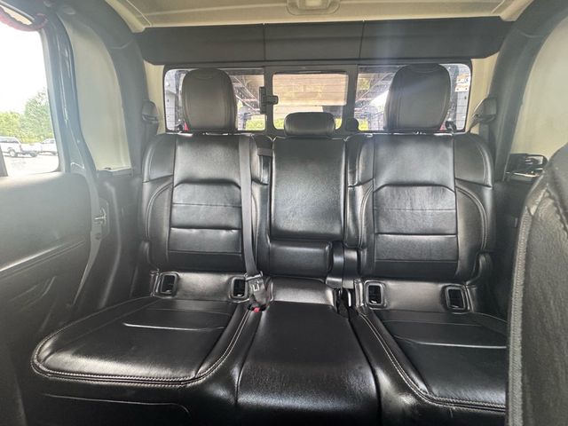 2022 Jeep Gladiator Overland - 23048327 - 26