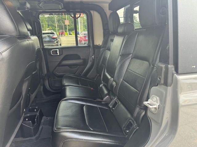 2022 Jeep Gladiator Overland - 23048327 - 27