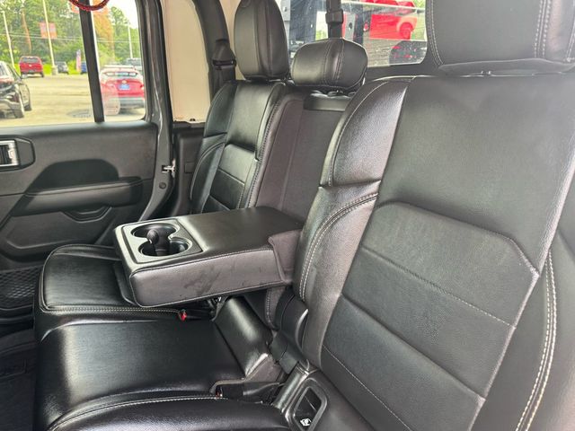 2022 Jeep Gladiator Overland - 23048327 - 28