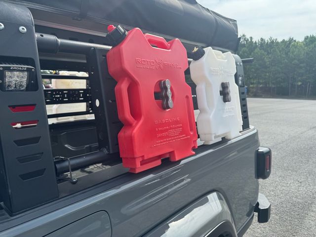 2022 Jeep Gladiator Overland - 23048327 - 31