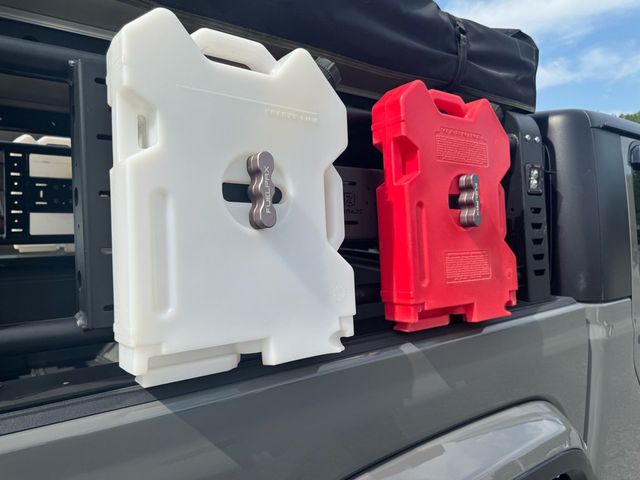 2022 Jeep Gladiator Overland - 23048327 - 34