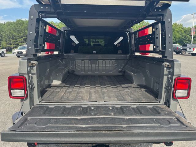 2022 Jeep Gladiator Overland - 23048327 - 35