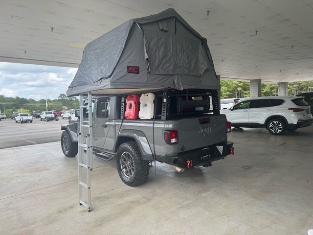 2022 Jeep Gladiator Overland - 23048327 - 37