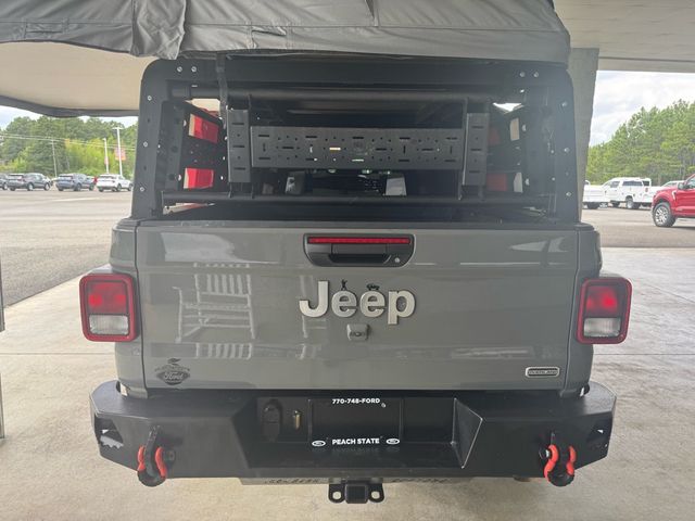 2022 Jeep Gladiator Overland - 23048327 - 38