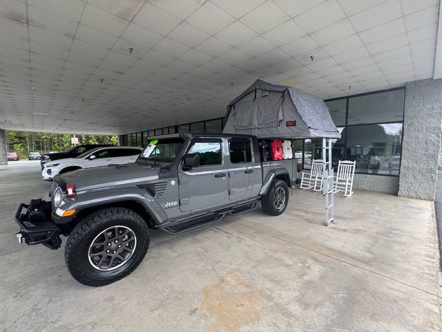 2022 Jeep Gladiator Overland - 23048327 - 39