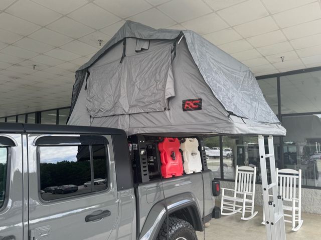 2022 Jeep Gladiator Overland - 23048327 - 40