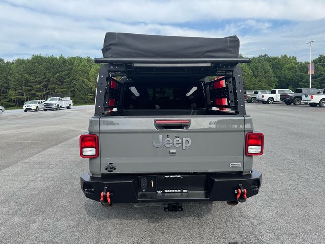 2022 Jeep Gladiator Overland - 23048327 - 5