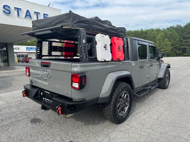 2022 Jeep Gladiator Overland - 23048327 - 6