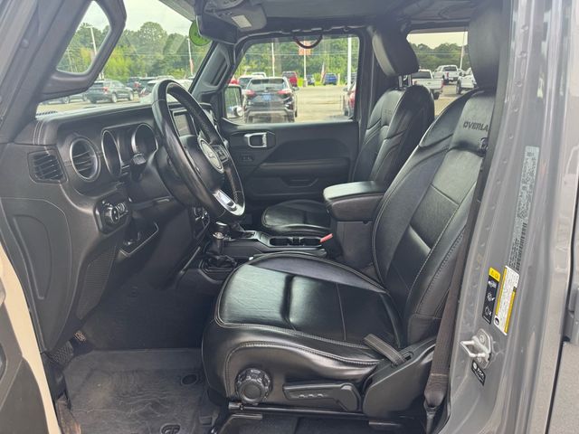 2022 Jeep Gladiator Overland - 23048327 - 7