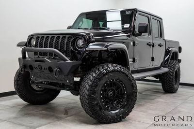 2022 Jeep Gladiator - 1C6HJTFG9NL182817
