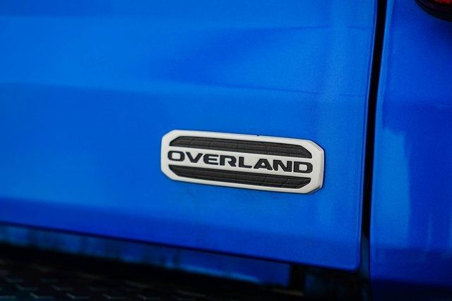 2022 Jeep Gladiator Overland 4x4 - 22352247 - 21