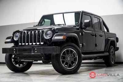 2022 Jeep Gladiator - 1C6JJTFM8NL165594