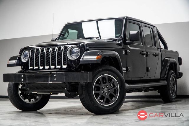 2022 Jeep Gladiator Overland 4x4 - 23003447 - 0