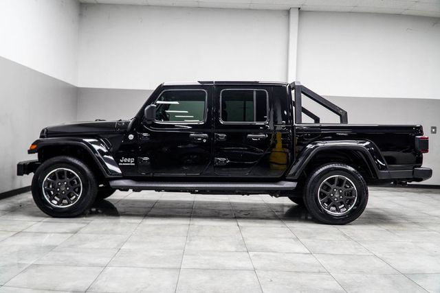 2022 Jeep Gladiator Overland 4x4 - 23003447 - 9