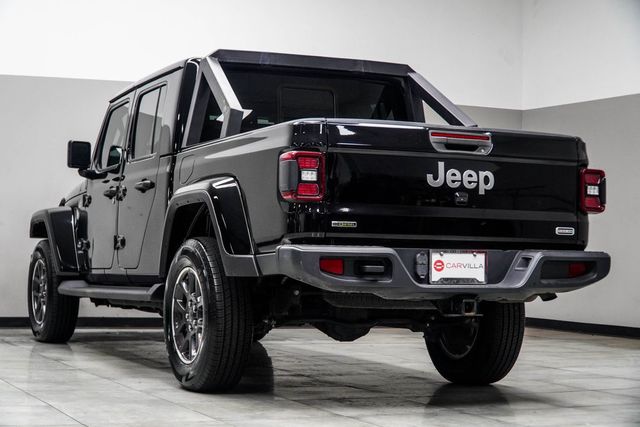2022 Jeep Gladiator Overland 4x4 - 23003447 - 10