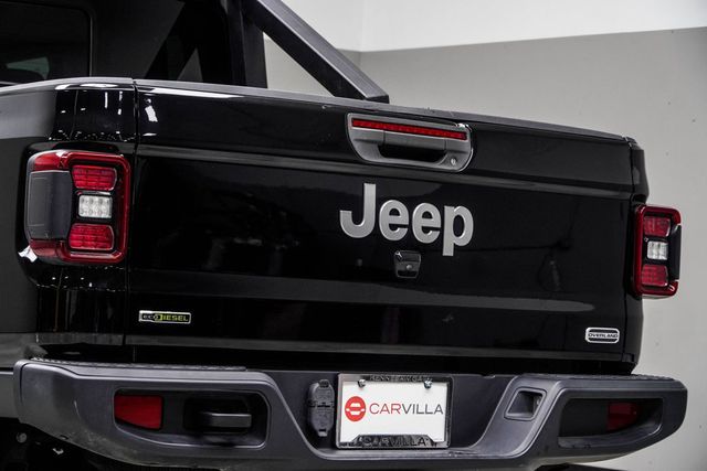 2022 Jeep Gladiator Overland 4x4 - 23003447 - 13