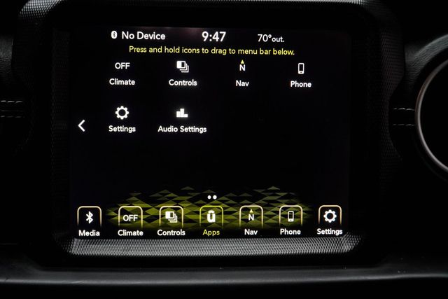2022 Jeep Gladiator Overland 4x4 - 23003447 - 25