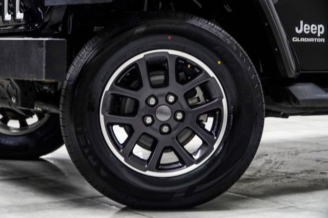 2022 Jeep Gladiator Overland 4x4 - 23003447 - 2