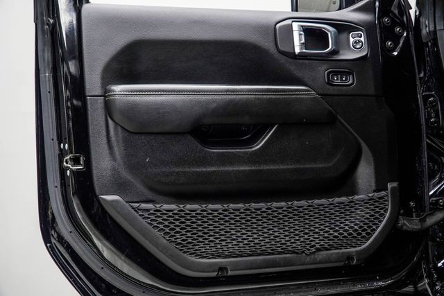 2022 Jeep Gladiator Overland 4x4 - 23003447 - 32