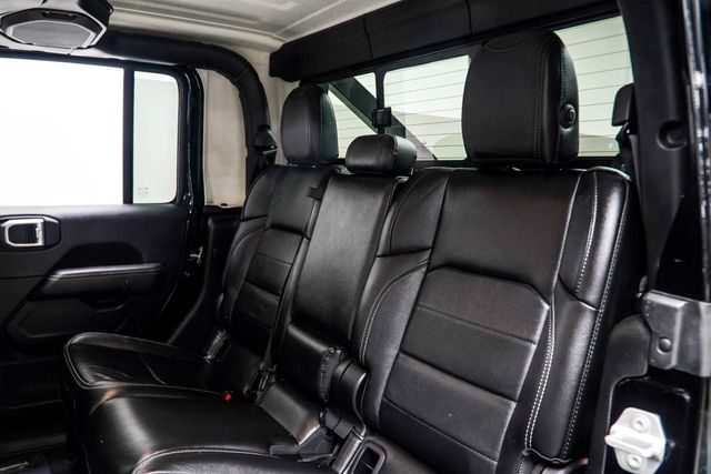 2022 Jeep Gladiator Overland 4x4 - 23003447 - 37