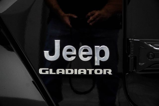 2022 Jeep Gladiator Overland 4x4 - 23003447 - 5