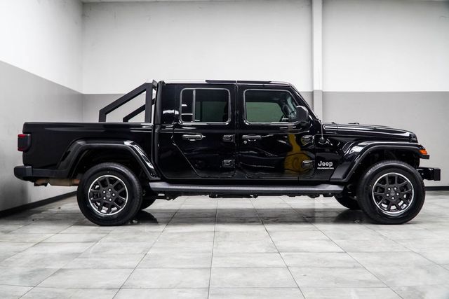 2022 Jeep Gladiator Overland 4x4 - 23003447 - 6
