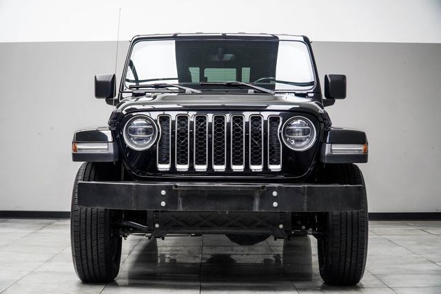 2022 Jeep Gladiator Overland 4x4 - 23003447 - 7