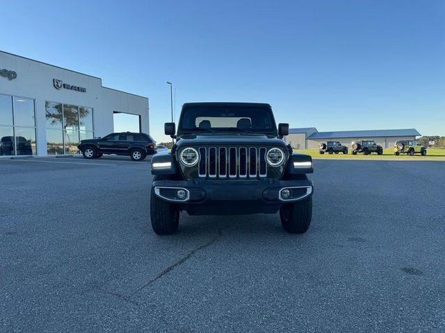 2022 Jeep Gladiator Overland 4x4 - 22992069 - 0