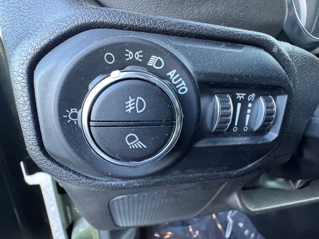 2022 Jeep Gladiator Overland 4x4 - 22992069 - 12