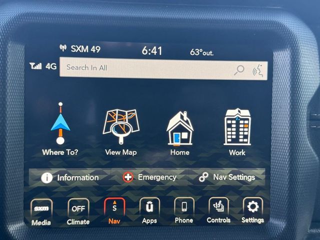 2022 Jeep Gladiator Overland 4x4 - 22992069 - 16