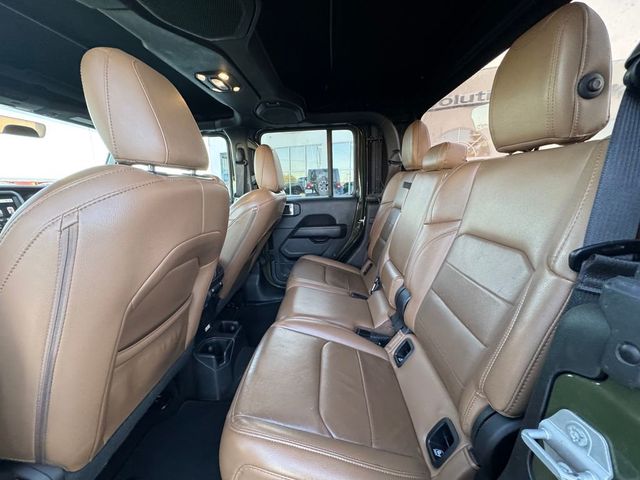 2022 Jeep Gladiator Overland 4x4 - 22992069 - 22