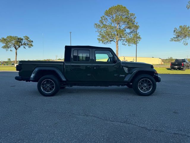 2022 Jeep Gladiator Overland 4x4 - 22992069 - 5