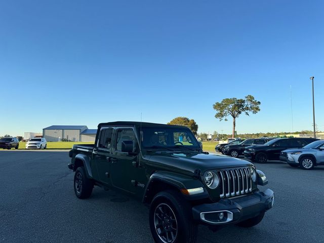 2022 Jeep Gladiator Overland 4x4 - 22992069 - 7