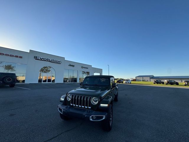 2022 Jeep Gladiator Overland 4x4 - 22992069 - 8